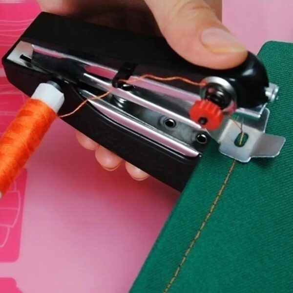 Portable Sewing Machine Handheld Multi Sewing Machine Clothes Fabric